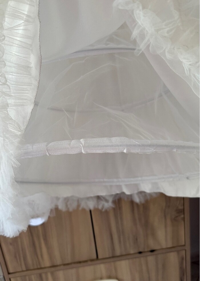 Çocuk gelinlik - Görsel 3