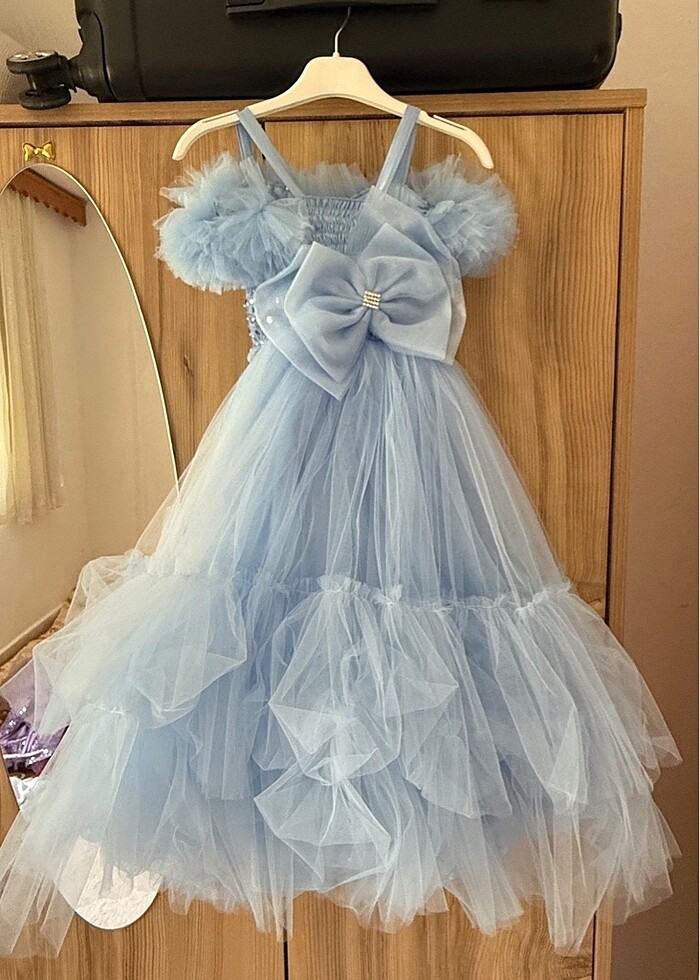 Çocuk abiye - Görsel 2