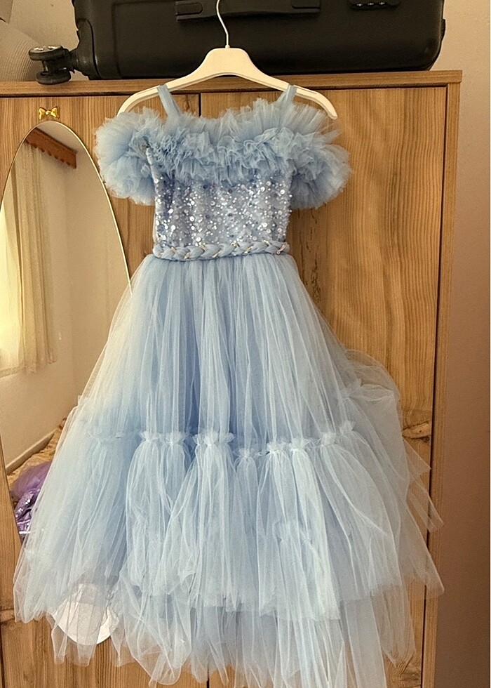 Çocuk abiye - Görsel 3