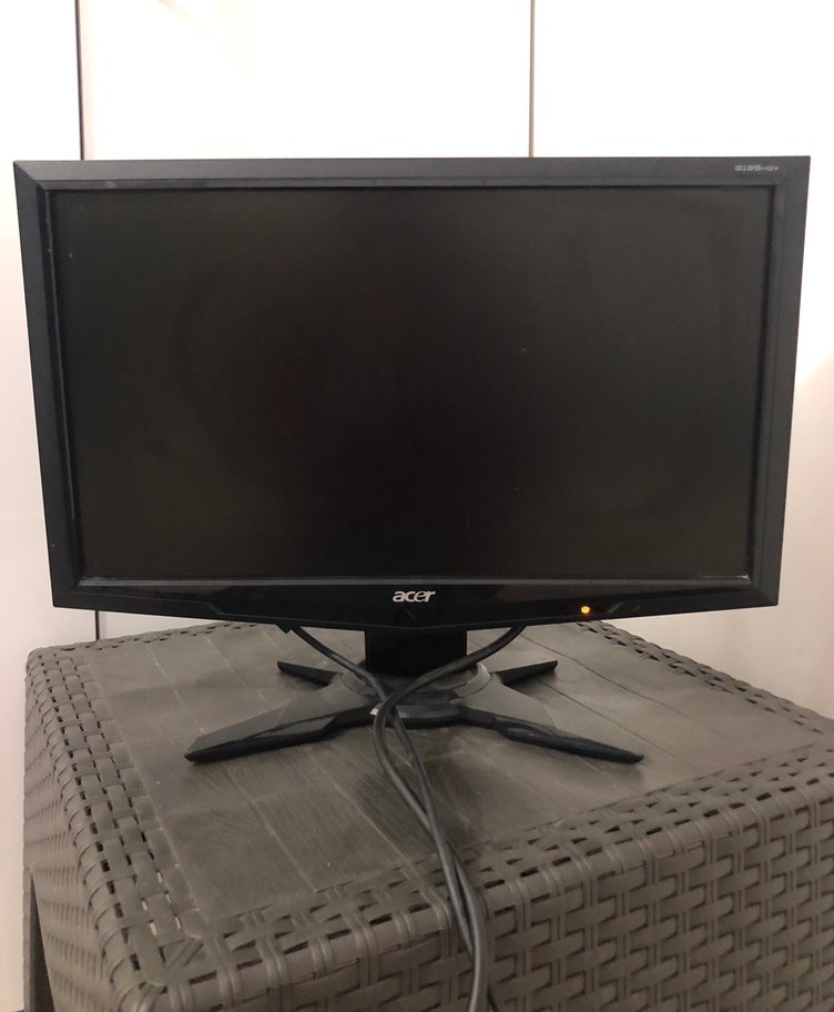 Acer Monitör masa üstü bilgisayar - Görsel 3