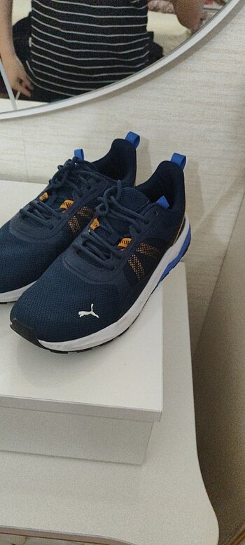 Puma ayakkabı 
