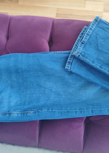 30 Beden Colins kot pantolon yenidir