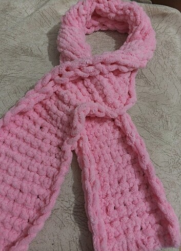 Puffy atkı - Görsel 5