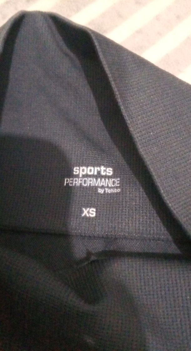 Gri Kadın Spor Tayt Yırtmaçlı Normal Boy - Görsel 4