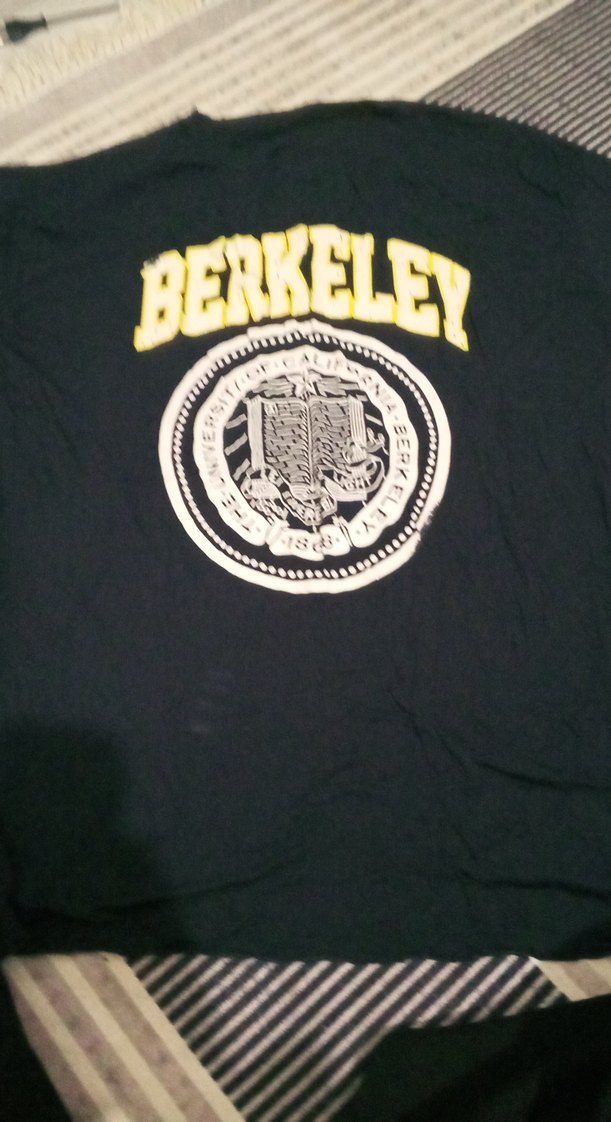 Siyah kısa Kollu Baskılı Tişört - Görsel 2