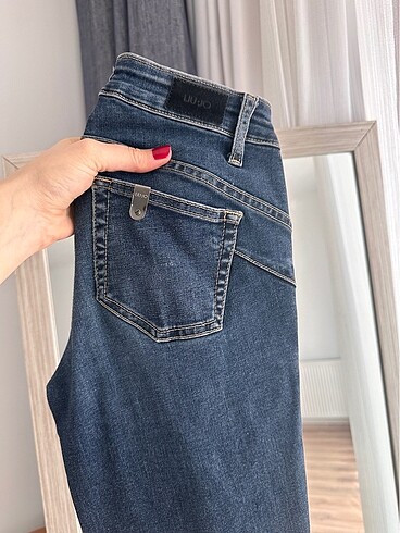 Diğer İspanyol Paça Kot Pantolon