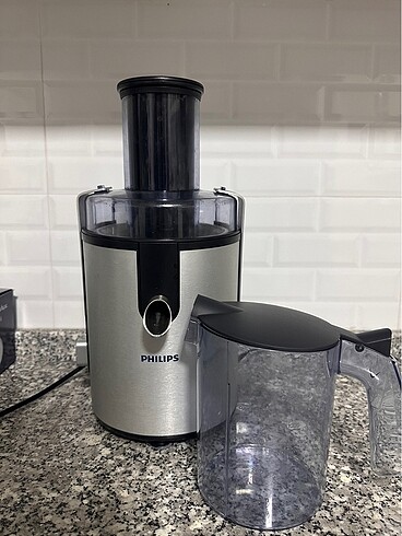 Philips Katı Meyve Sıkacağı