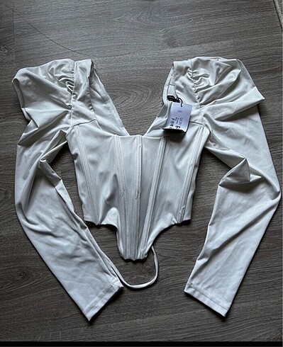 Korse body üst