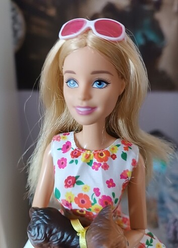 Beden Barbie the LOOK