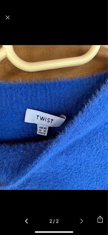 Twist Twist kazak