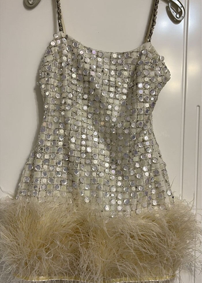 Cengizaktürk elbise - Görsel 2