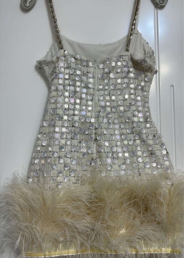 Cengizaktürk elbise - Görsel 4