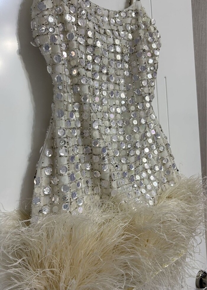 Cengizaktürk elbise - Görsel 5