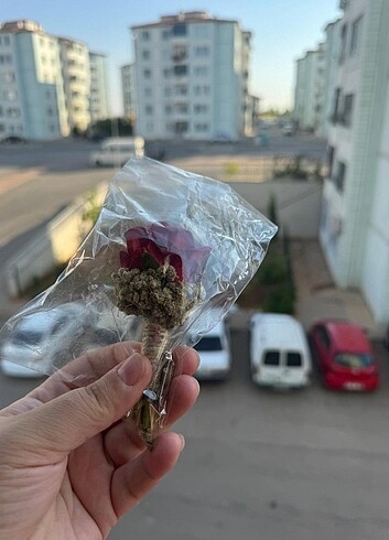  Beden Gelin buketi