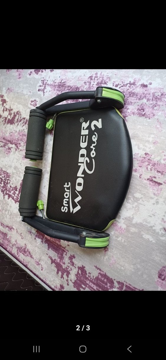 Smart Wonder Core 2 Egzersiz Aleti - Görsel 2