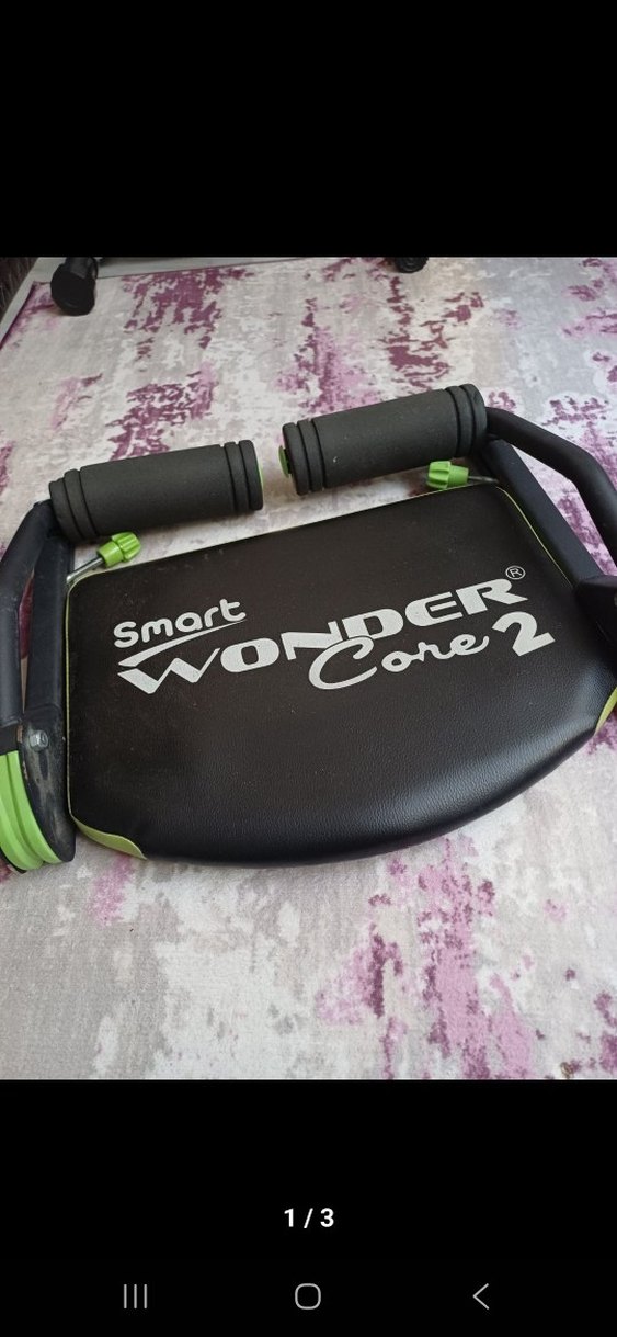 Smart Wonder Core 2 Egzersiz Aleti - Görsel 3