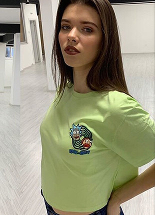 Rick an mortytsihirt