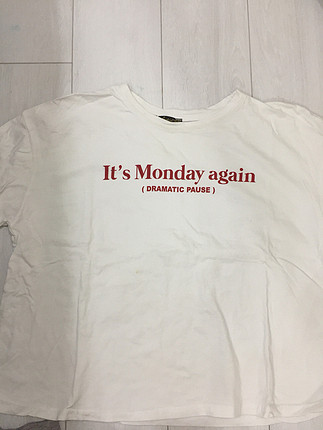 Beyaz tshirt