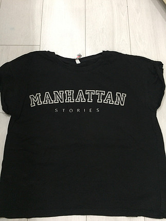 Siyah tshirt