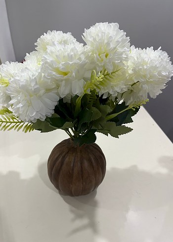 Ahşap vazo - Görsel 2