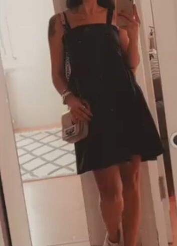 Siyah elbise