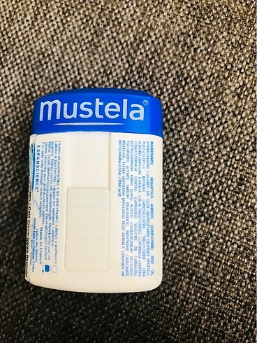 Mustela Mustela stick nourrissant au cold cream