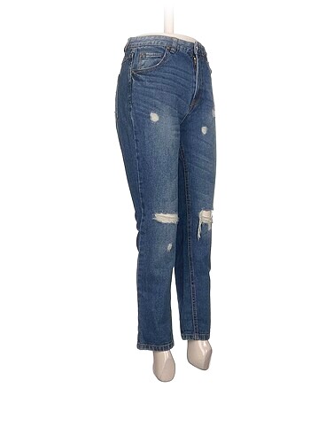 Stradivarius Stradivarius Jean / Kot %70 İndirimli.