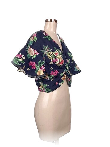 Vintage Love Diğer Bluz %70 İndirimli.