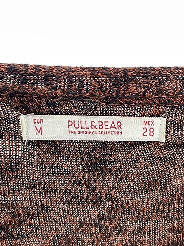 m Beden çeşitli Renk Pull and Bear Hırka %70 İndirimli.