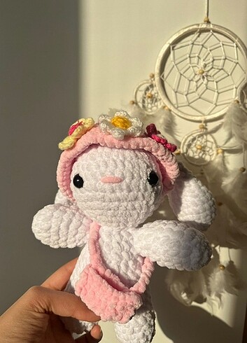 Amigurumi bebek