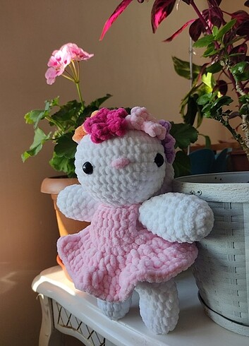 Amigurumi bebek