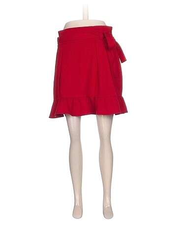 H&M Mini Etek %70 İndirimli.