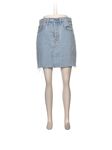 Levis Mini Etek %70 İndirimli.