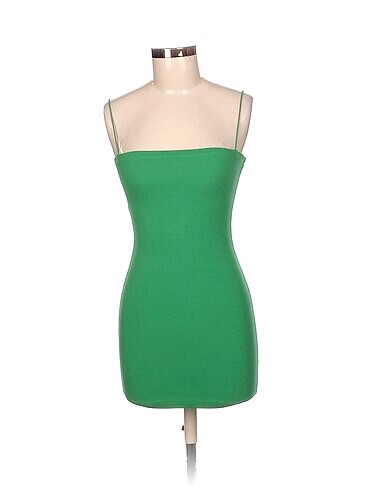 Zara Mini Elbise %70 İndirimli.