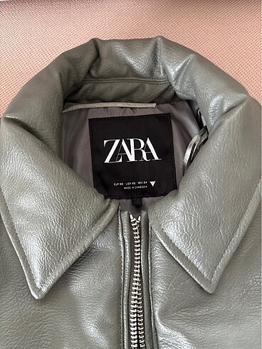 Zara Deri mont
