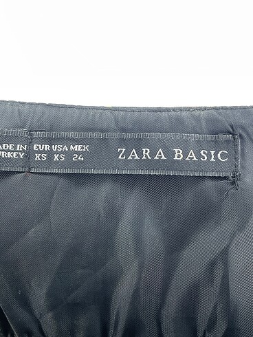 xs Beden çeşitli Renk Zara Kısa Elbise %70 İndirimli.