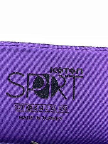 xs Beden çeşitli Renk Koton Tayt / Spor taytı %70 İndirimli.