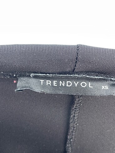 xs Beden siyah Renk Trendyol & Milla Tayt / Spor taytı %70 İndirimli.