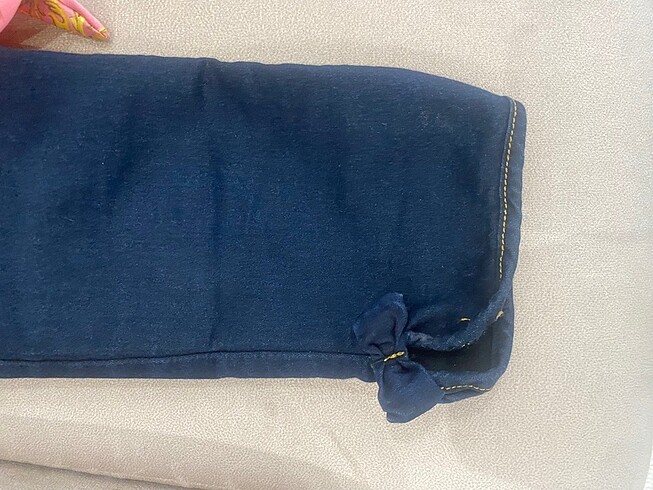 28 Beden lacivert Renk Straplez kot tulum