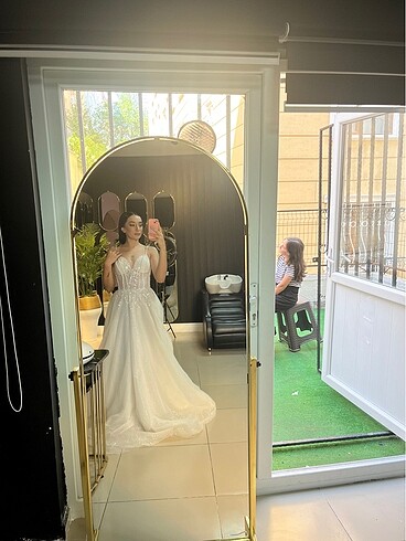 Gelinlik - Görsel 4