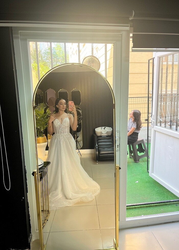 Gelinlik - Görsel 4