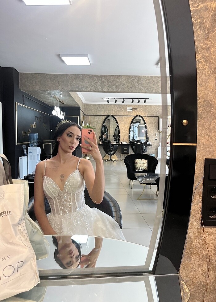 Gelinlik - Görsel 5