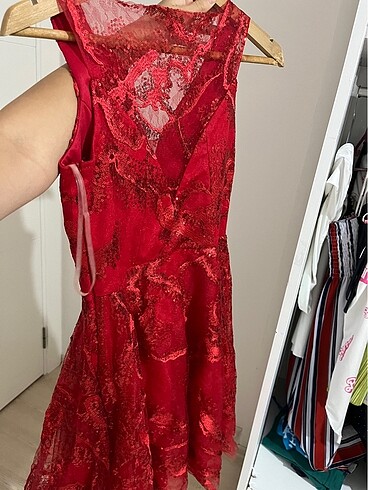 After party elbisesi - Görsel 5