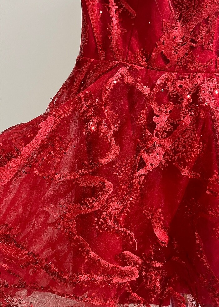 After party elbisesi - Görsel 4