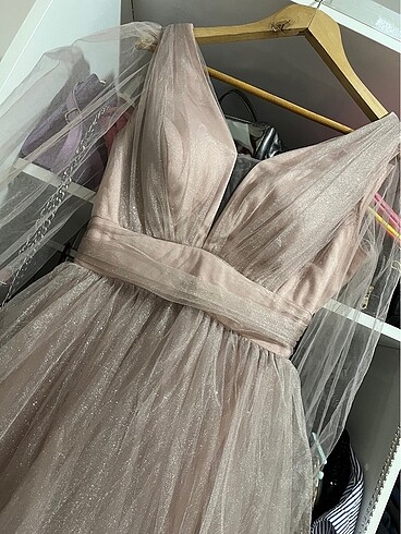 Nişan elbisesi abiye - Görsel 4