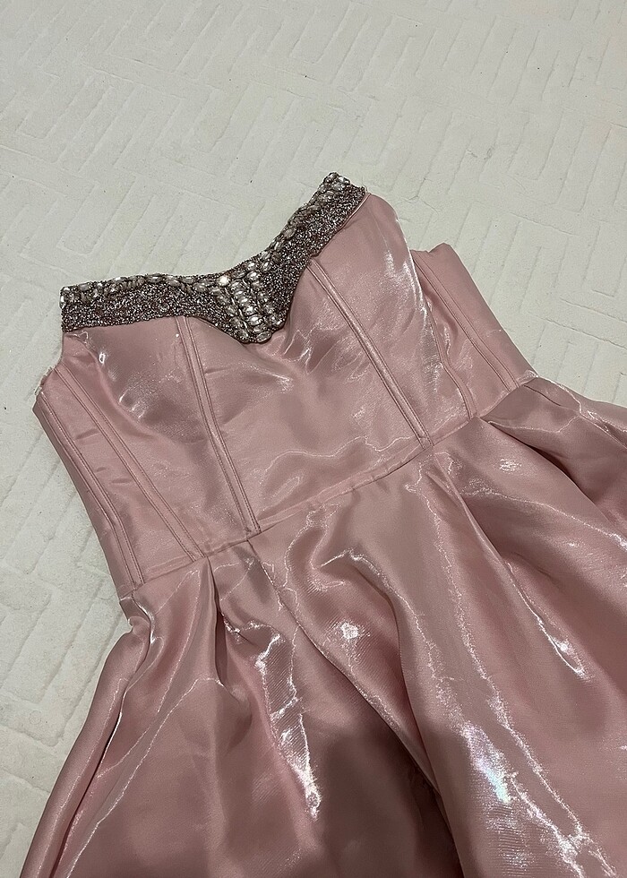 Abiye elbise - Görsel 2