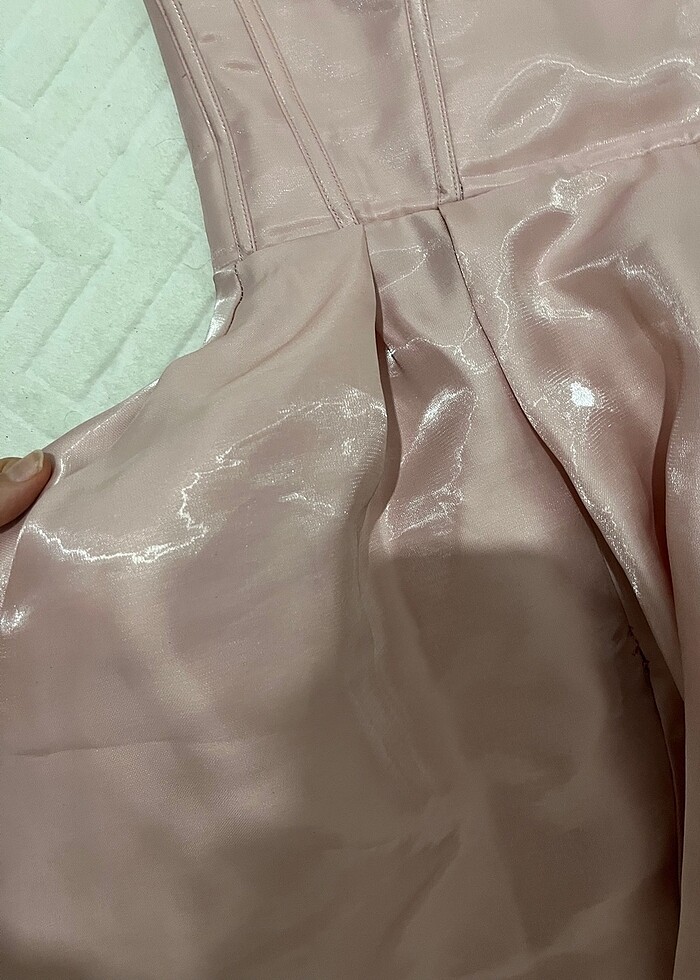 Abiye elbise - Görsel 5