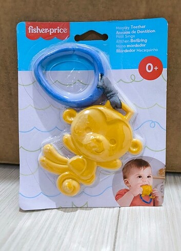 Fisher Price FİSHER PRİCE diş kaşıma oyuncağı