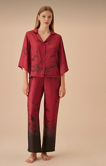 Suwen saten pijama