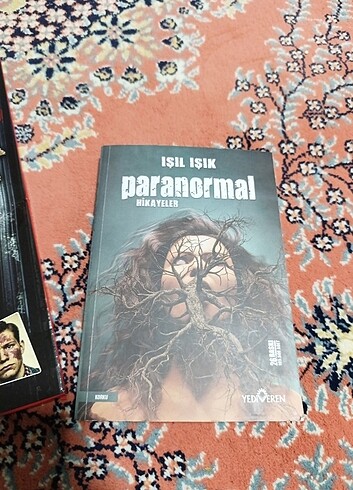 Paronolmal hikayeler 